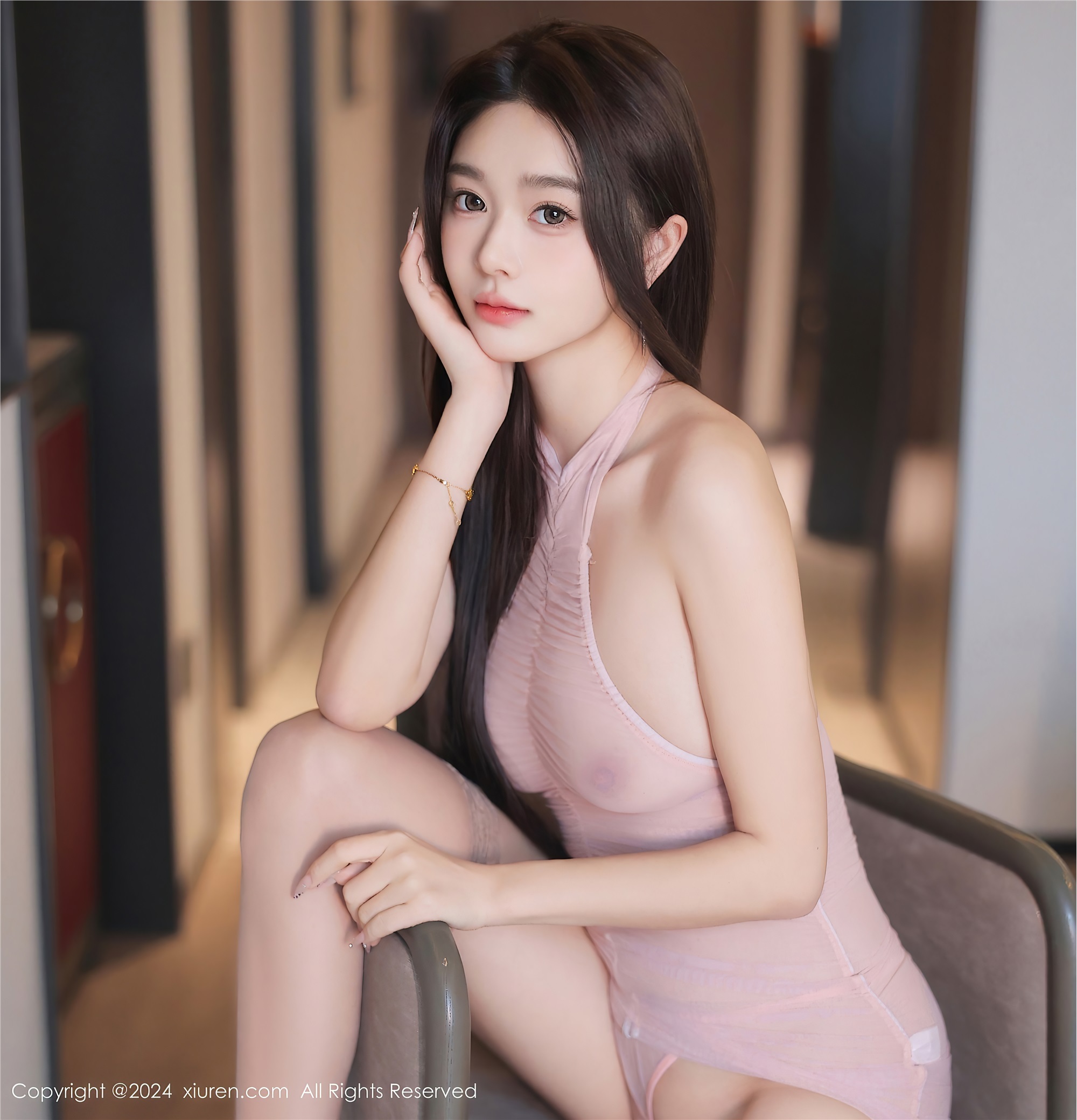 Xiuren秀人网 2024.12.20 NO.9628 Candy糖糖